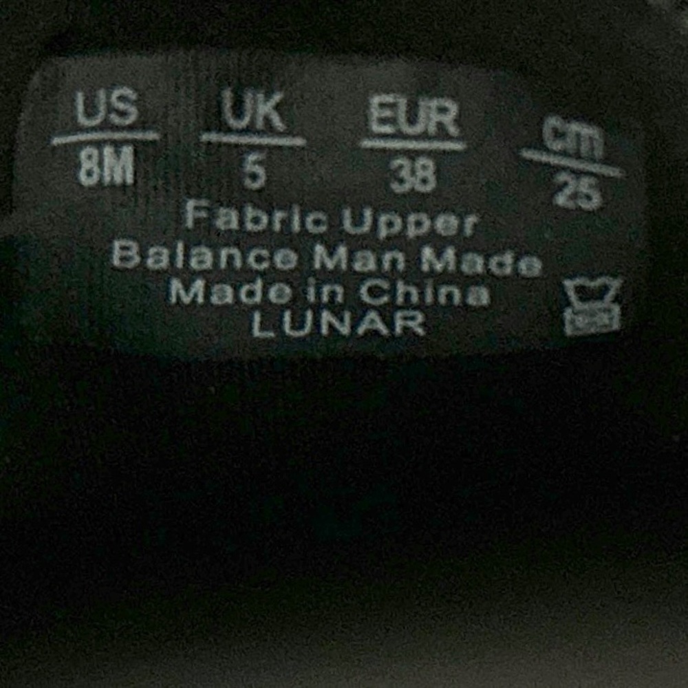 NIB Bzees Lunar Comfort Flats Loafers Slip Ons Black Camo 8M - Picture 10 of 12
